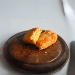 Calabaza Crispy