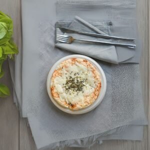 Pizza de Muzzarella