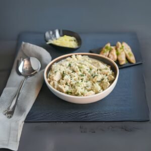 Risotto de Pollo