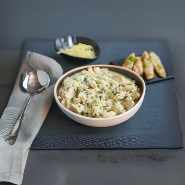 Risotto de Pollo