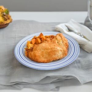 Suprema de Pollo con Calabaza Cabutia