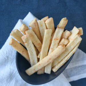 Grisines con Queso