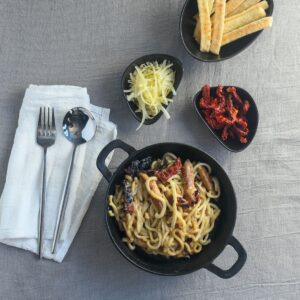 Spaghetti a la Toscana