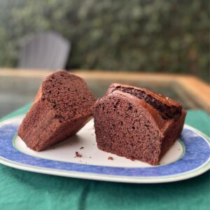 Budin de Chocolate