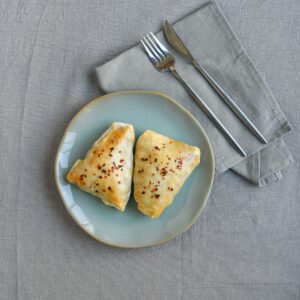 Burritos con Vegetales grillados