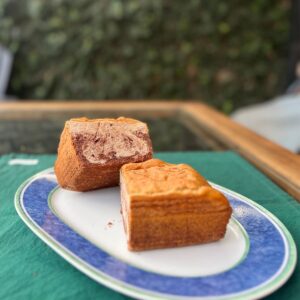Budin Marmolado