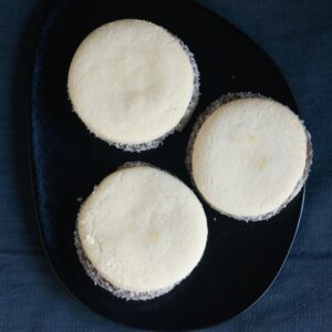 Alfajor de Maicena con Dulce de Leche