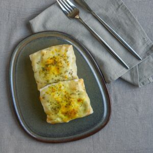 Burritos de Pollo y Vegetales