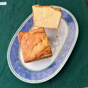 Budin de Vainilla