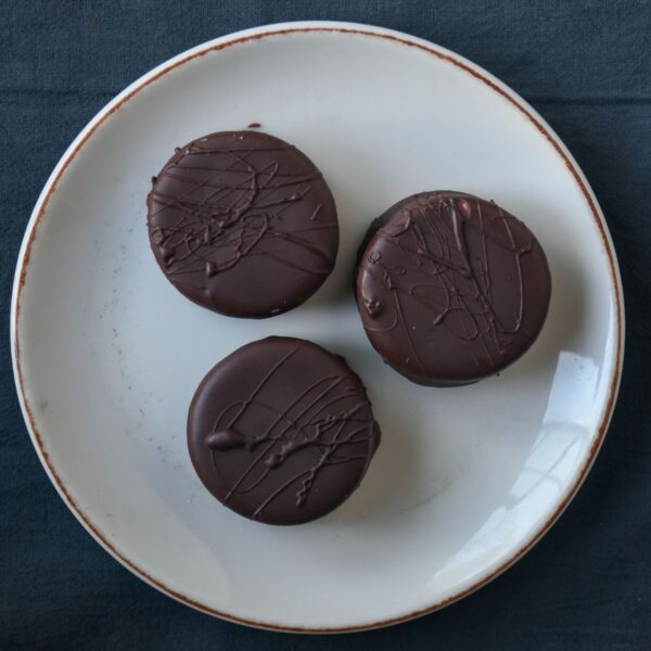 Alfajor Vegano