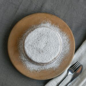 Tarteleta de Ricotta