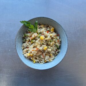 Arroz ChauFan