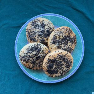 Pan de Hamburguesa