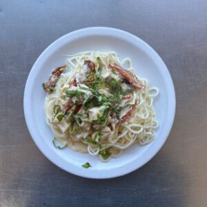 Tagliolini a la Toscana