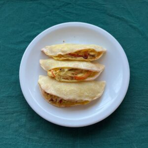 Fajitas de Pollo