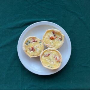 Empanada de Capresse