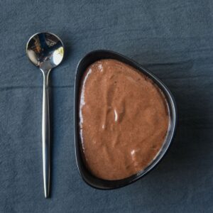 Mousse de Chocolate