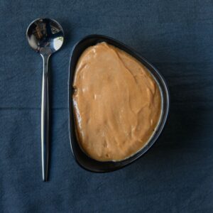 Mousse de Dulce de Leche