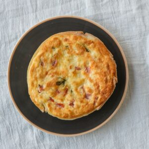 Tarta de Caprese