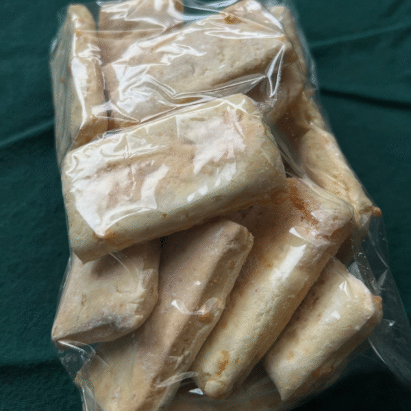 Galletitas de Queso - Imagen 2