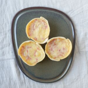 Empanada de Jamon y Queso