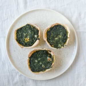 Empanada de Espinaca