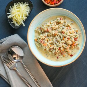 Risotto de la Huerta